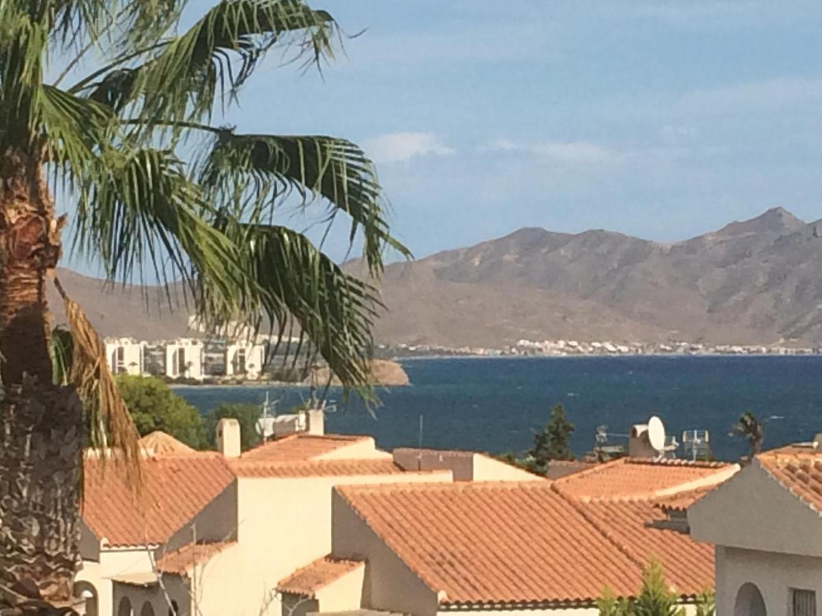Puerto De Mazarron Large House With Roof Terrace & Sea Views-5 Guests Have 3 Bedrooms & 1 To 4 Guests Have 2 Bedrooms Kültér fotó