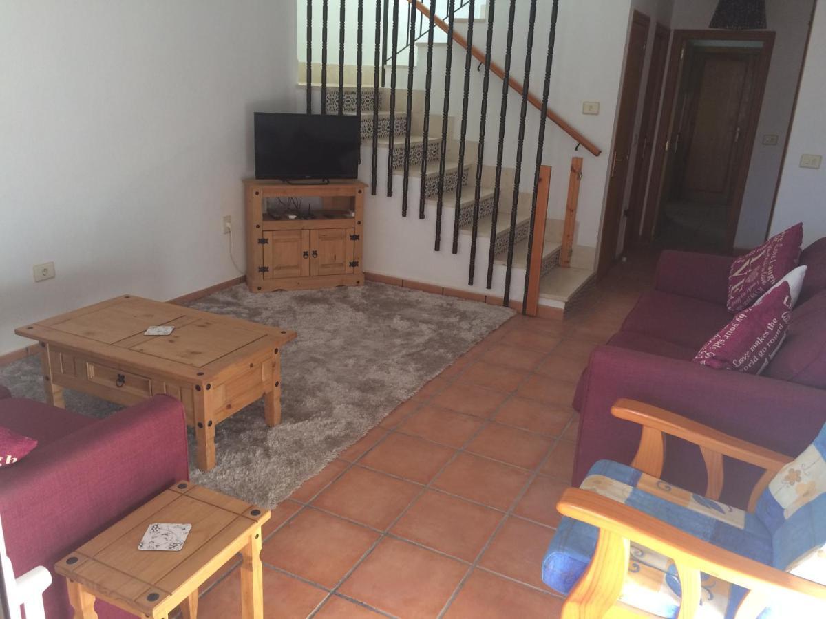Puerto De Mazarron Large House With Roof Terrace & Sea Views-5 Guests Have 3 Bedrooms & 1 To 4 Guests Have 2 Bedrooms Kültér fotó