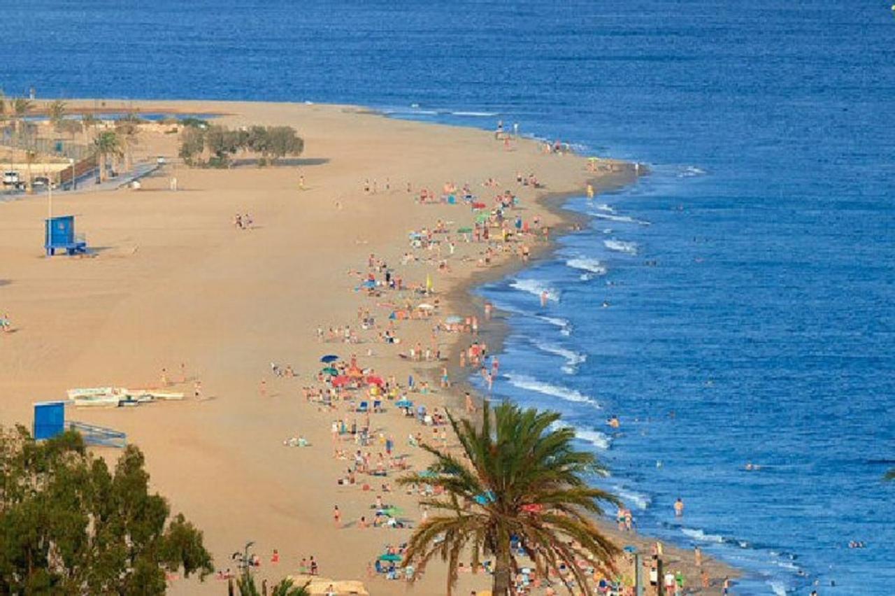 Puerto De Mazarron Large House With Roof Terrace & Sea Views-5 Guests Have 3 Bedrooms & 1 To 4 Guests Have 2 Bedrooms Kültér fotó