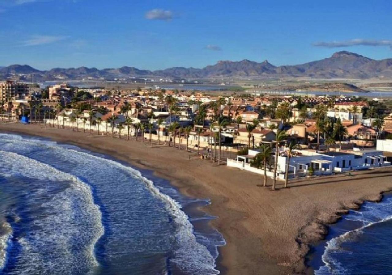 Puerto De Mazarron Large House With Roof Terrace & Sea Views-5 Guests Have 3 Bedrooms & 1 To 4 Guests Have 2 Bedrooms Kültér fotó