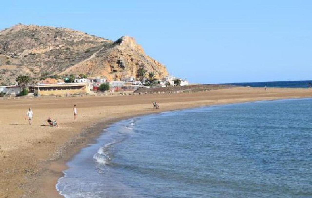 Puerto De Mazarron Large House With Roof Terrace & Sea Views-5 Guests Have 3 Bedrooms & 1 To 4 Guests Have 2 Bedrooms Kültér fotó