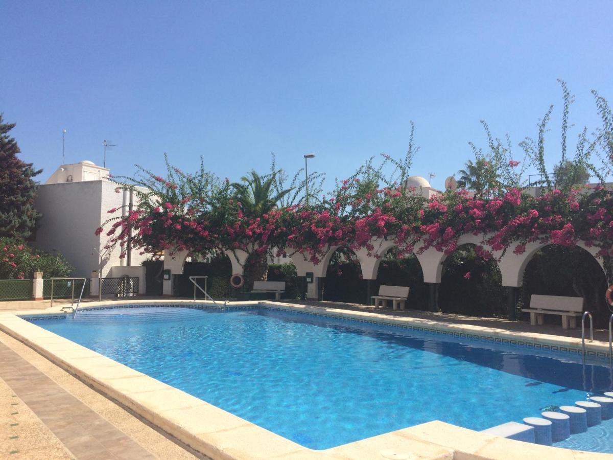 Puerto De Mazarron Large House With Roof Terrace & Sea Views-5 Guests Have 3 Bedrooms & 1 To 4 Guests Have 2 Bedrooms Kültér fotó
