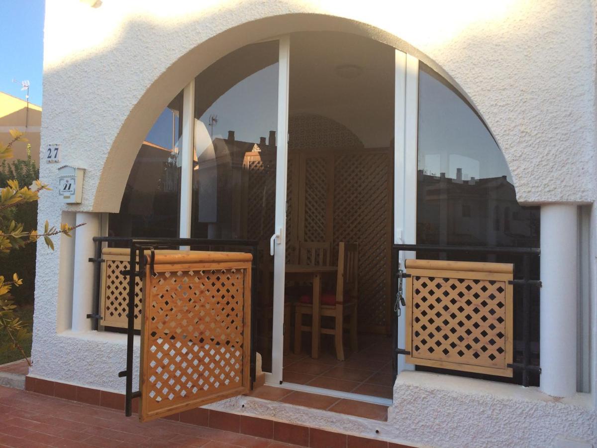 Puerto De Mazarron Large House With Roof Terrace & Sea Views-5 Guests Have 3 Bedrooms & 1 To 4 Guests Have 2 Bedrooms Kültér fotó