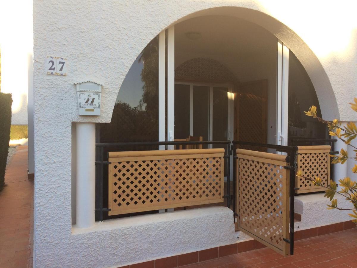 Puerto De Mazarron Large House With Roof Terrace & Sea Views-5 Guests Have 3 Bedrooms & 1 To 4 Guests Have 2 Bedrooms Kültér fotó