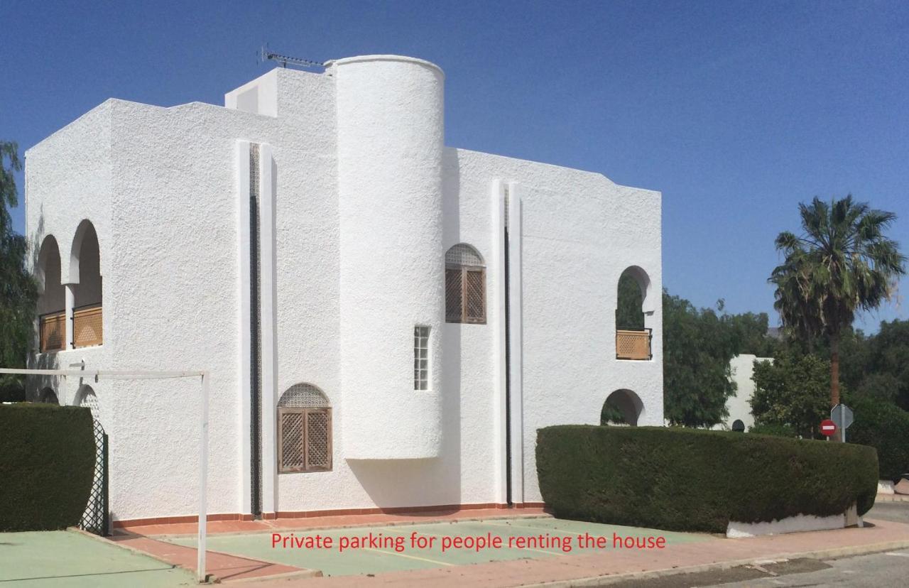 Puerto De Mazarron Large House With Roof Terrace & Sea Views-5 Guests Have 3 Bedrooms & 1 To 4 Guests Have 2 Bedrooms Kültér fotó