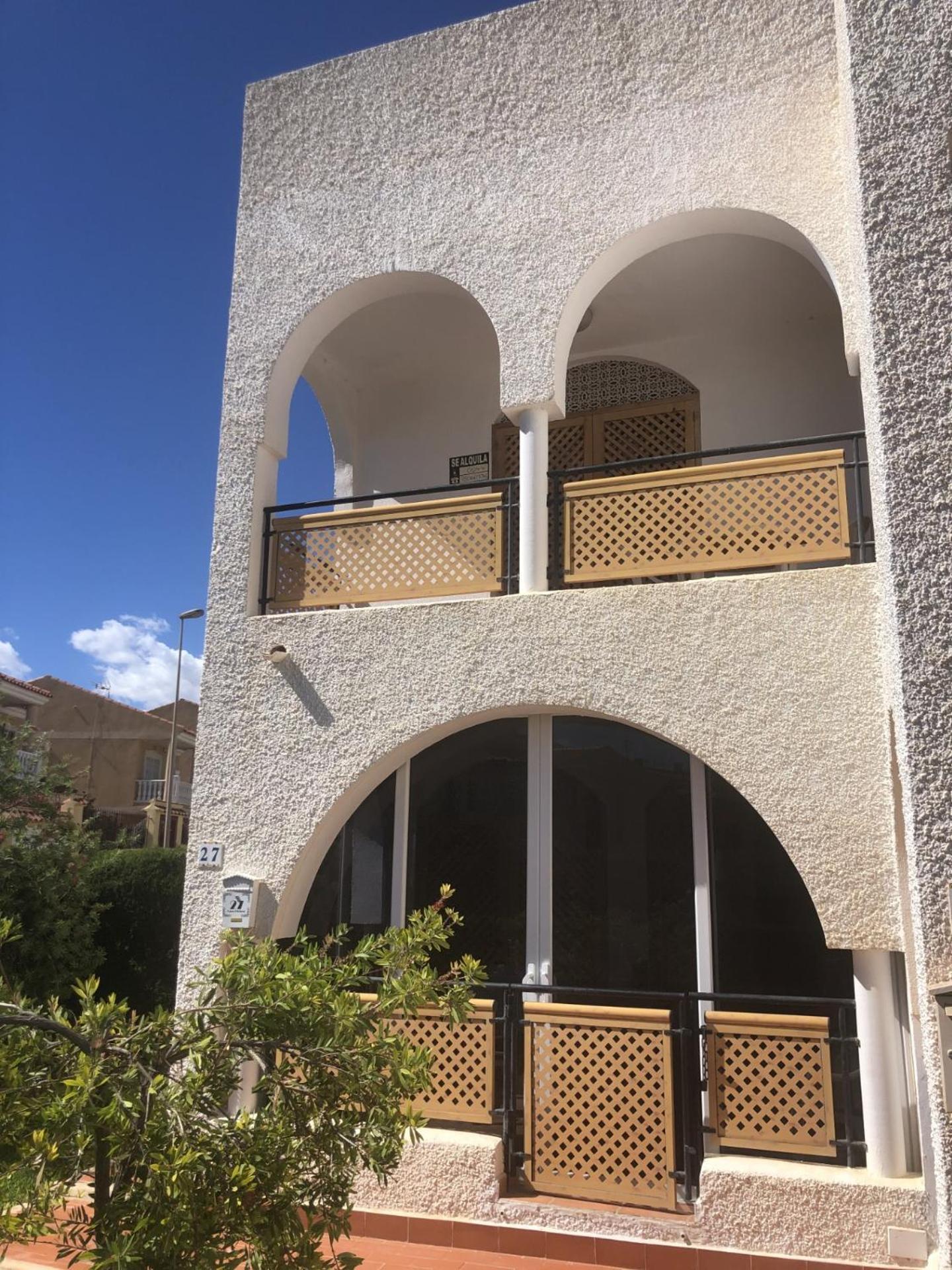 Puerto De Mazarron Large House With Roof Terrace & Sea Views-5 Guests Have 3 Bedrooms & 1 To 4 Guests Have 2 Bedrooms Kültér fotó