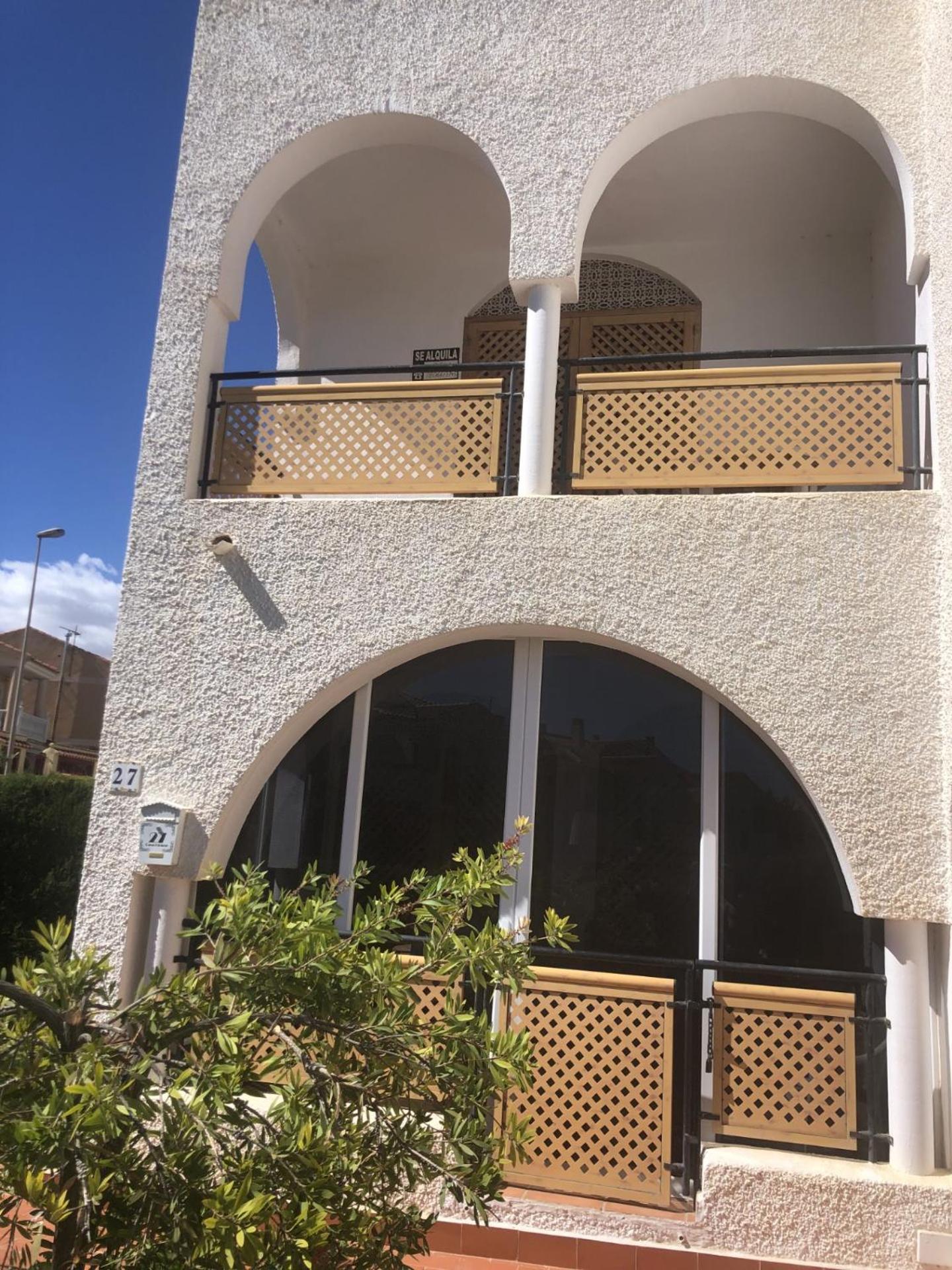 Puerto De Mazarron Large House With Roof Terrace & Sea Views-5 Guests Have 3 Bedrooms & 1 To 4 Guests Have 2 Bedrooms Kültér fotó